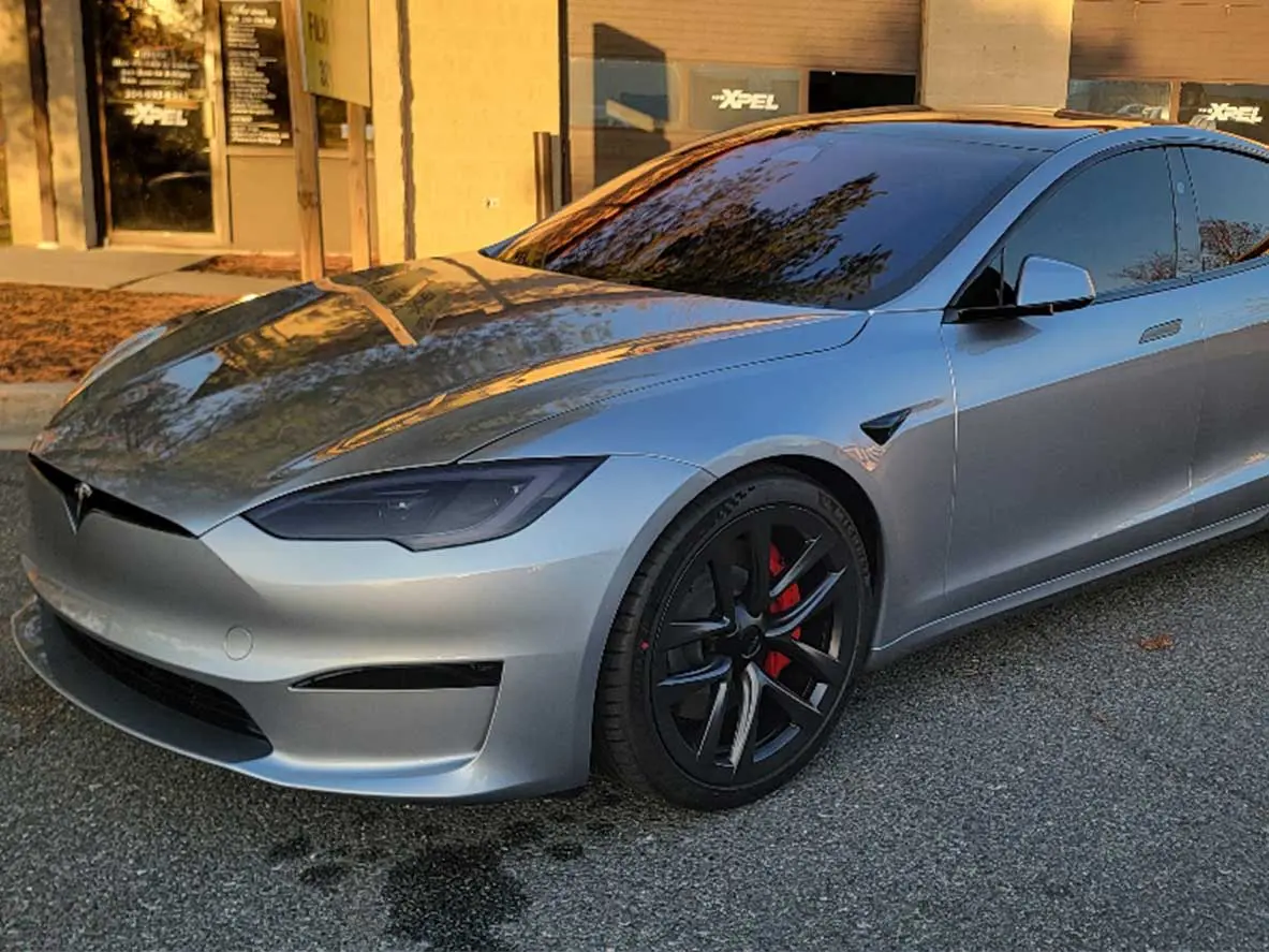 Car Paint Protection Film