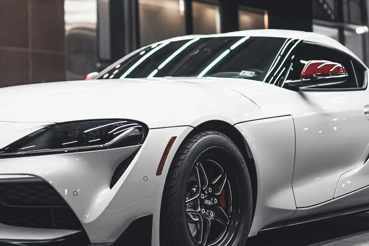 paint protection film in Maryland