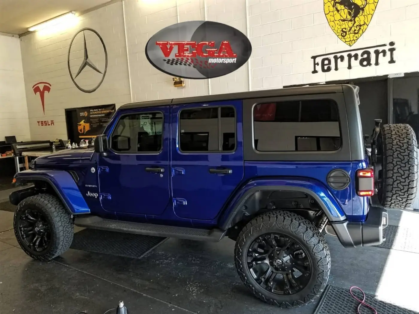 Tint Shop Near Me