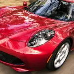 Vega Motorsport Ceramic Coating