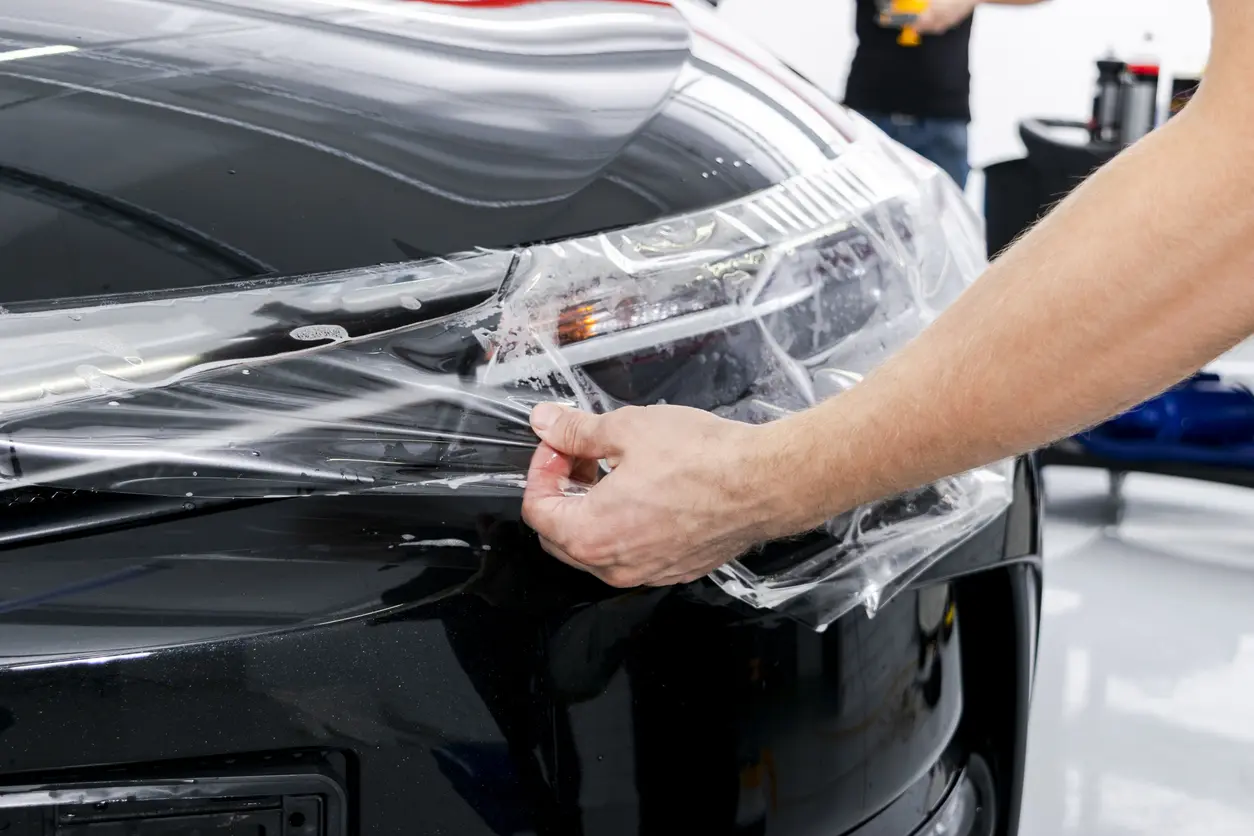 car paint protection installers near me