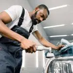 Car detailing in Delight MD