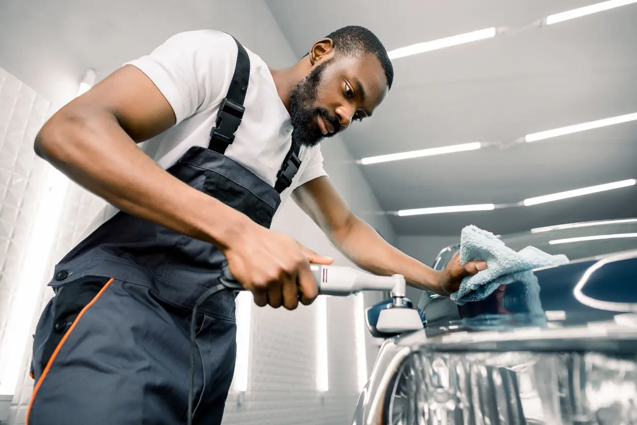 Car detailing in Delight MD