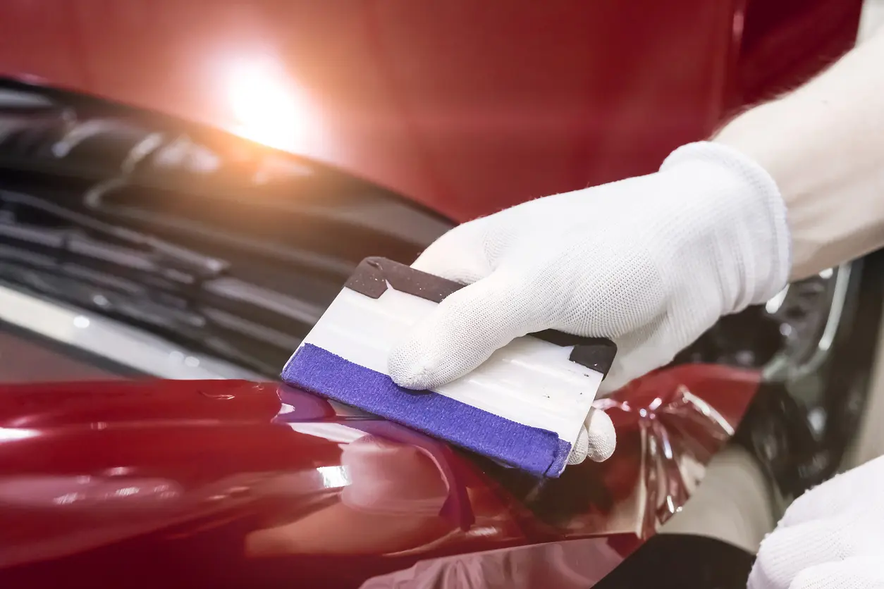 paint protection film in Waldorf, MD