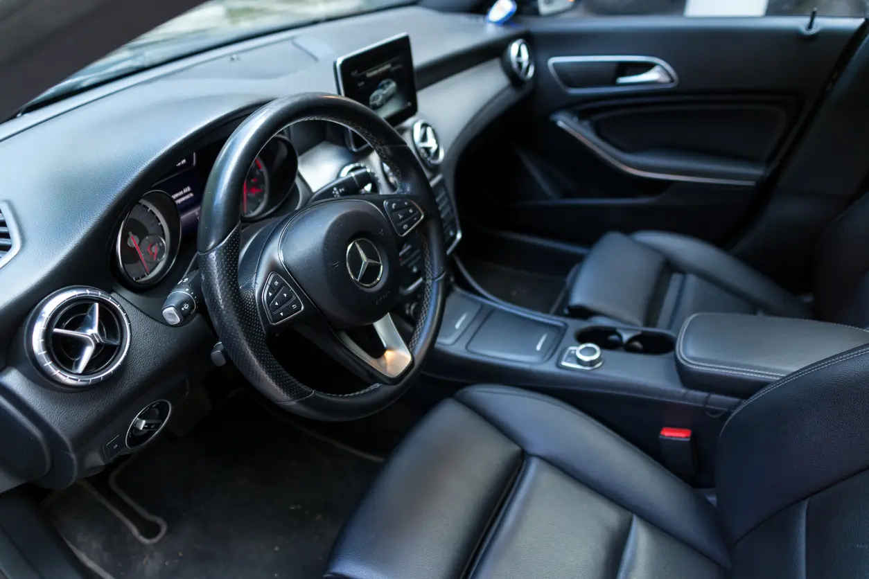 luxury car detailing St. Charles MD