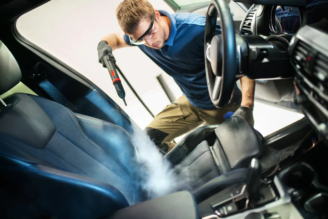 car detailing in Waldorf, MD