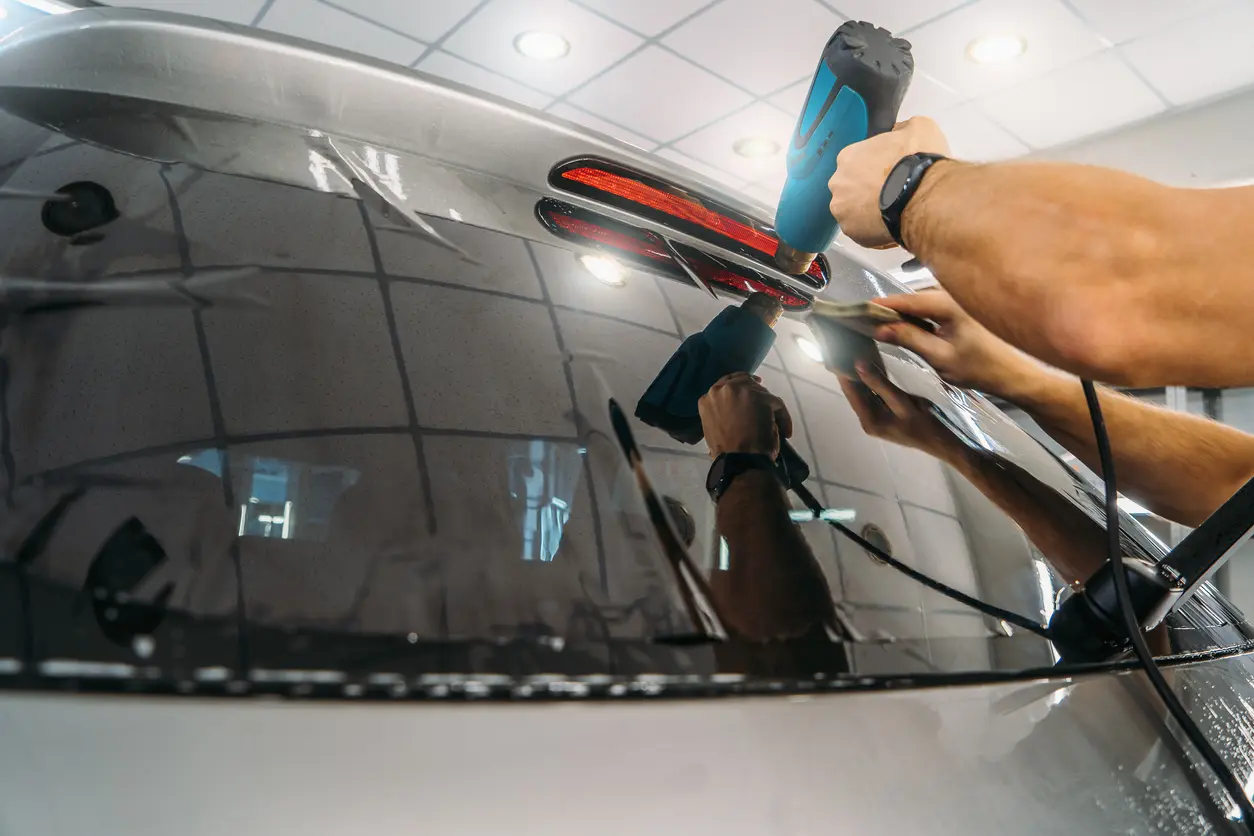 Window Tinting In Delight MD