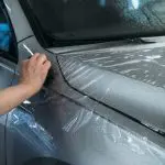 paint protection film installation - ppf professionals
