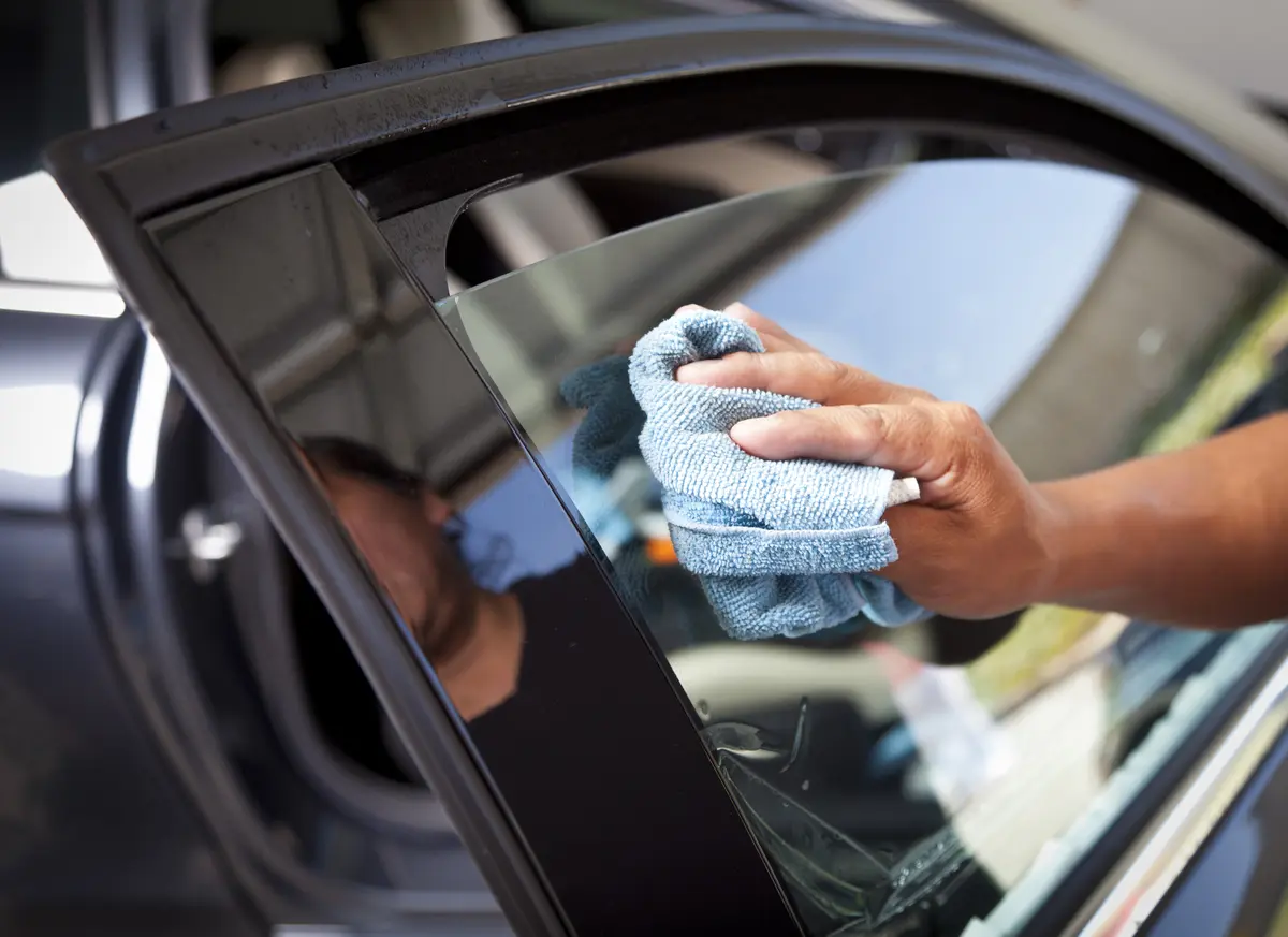 window tinting near me in Waldorf